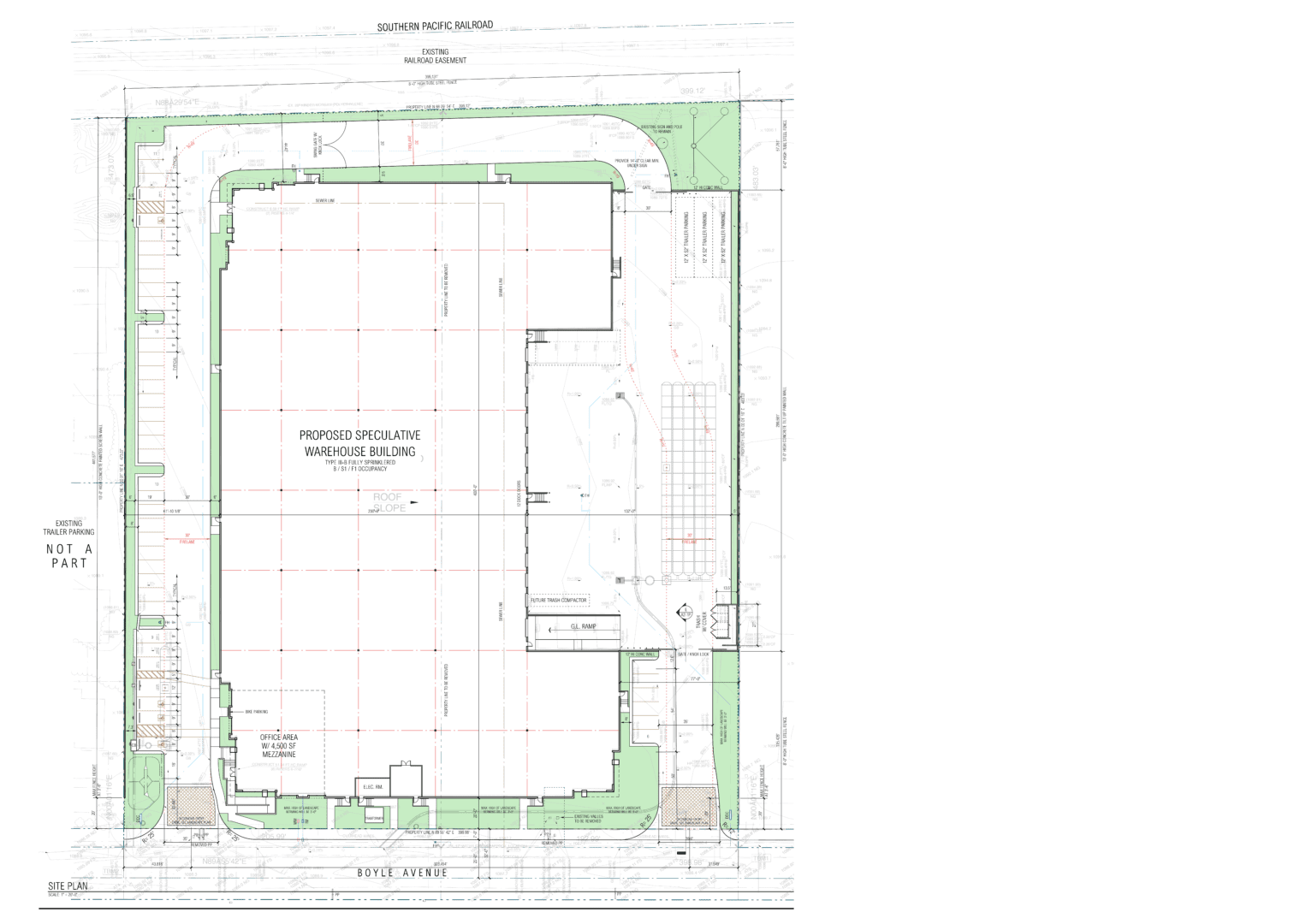 Boyle East site plan_kp