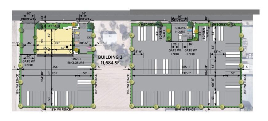 South nance Site Plan_kp